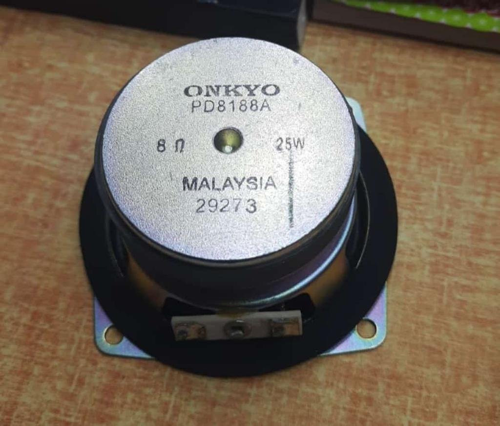 ONKYO PD8188A 25W Speaker Driver