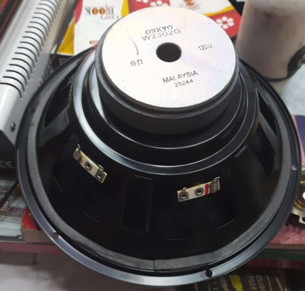 ONKYO W2302G 120W Speaker Driver